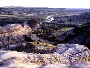 Theodore Roosevelt National Park