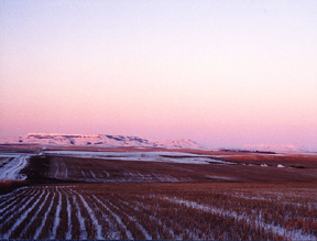 East Rainy Butte