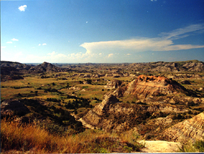 Theodore Roosevelt National Park